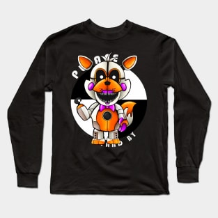 Mini lolbit Long Sleeve T-Shirt